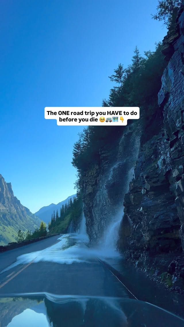 Six Iconic National Parks Road Trip