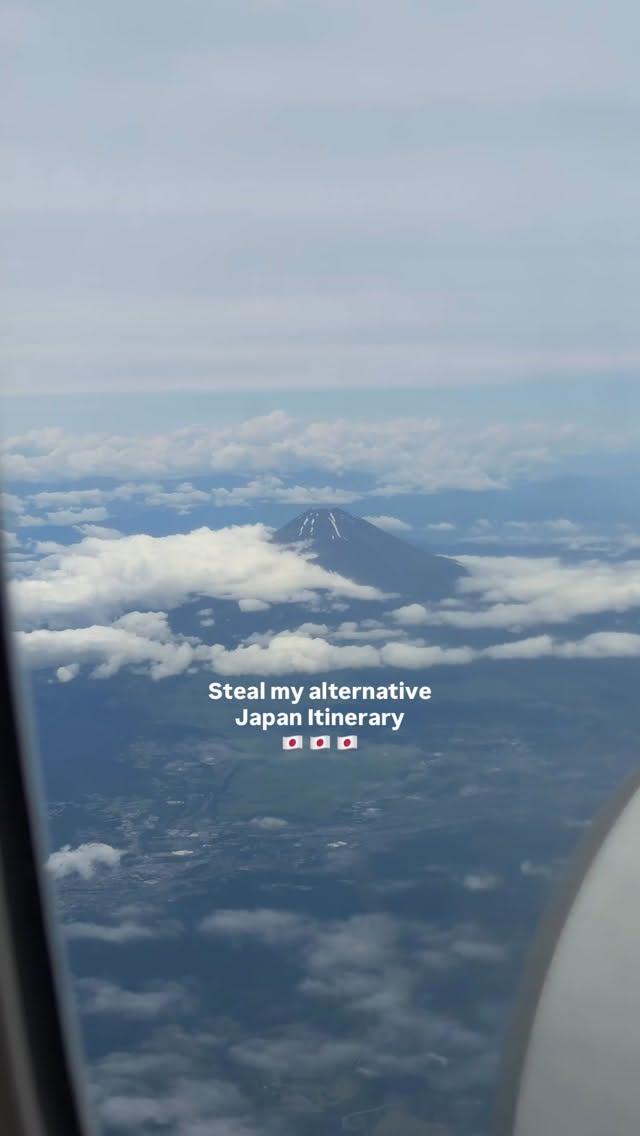 Japan Itinerary: Tokyo, Mount Fuji, and Okinawa