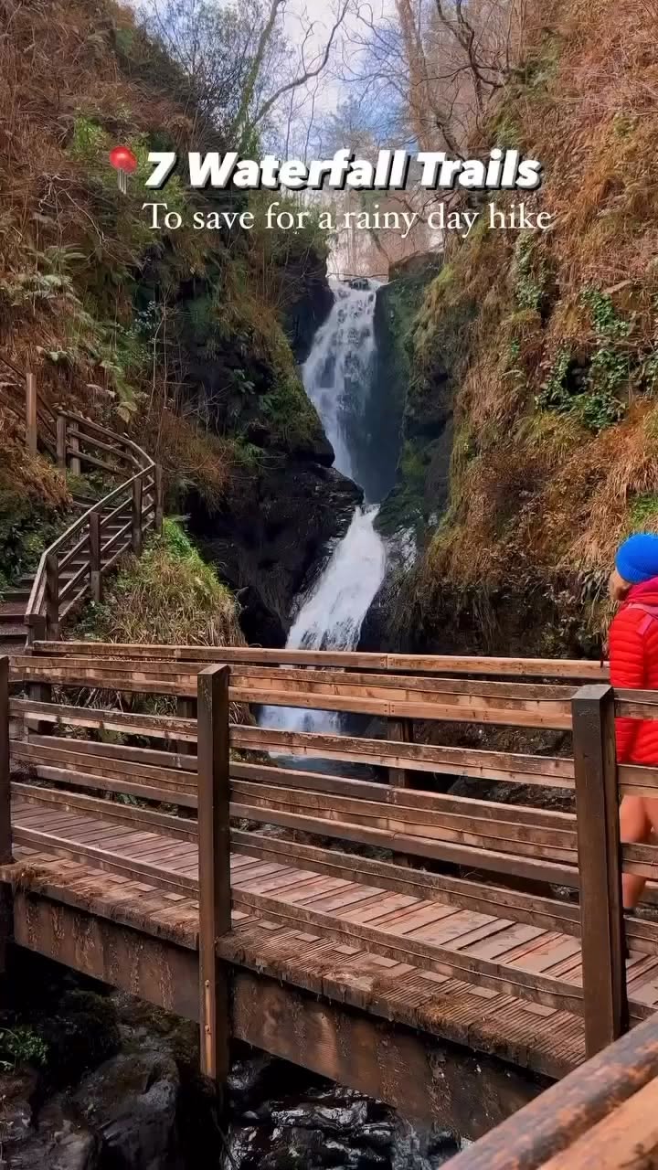 Irish Waterfalls To Explore