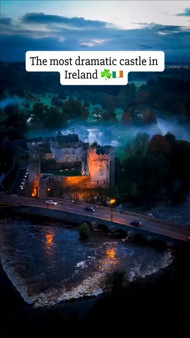 Ireland's Top 19 Castles And Abbeys To Explore