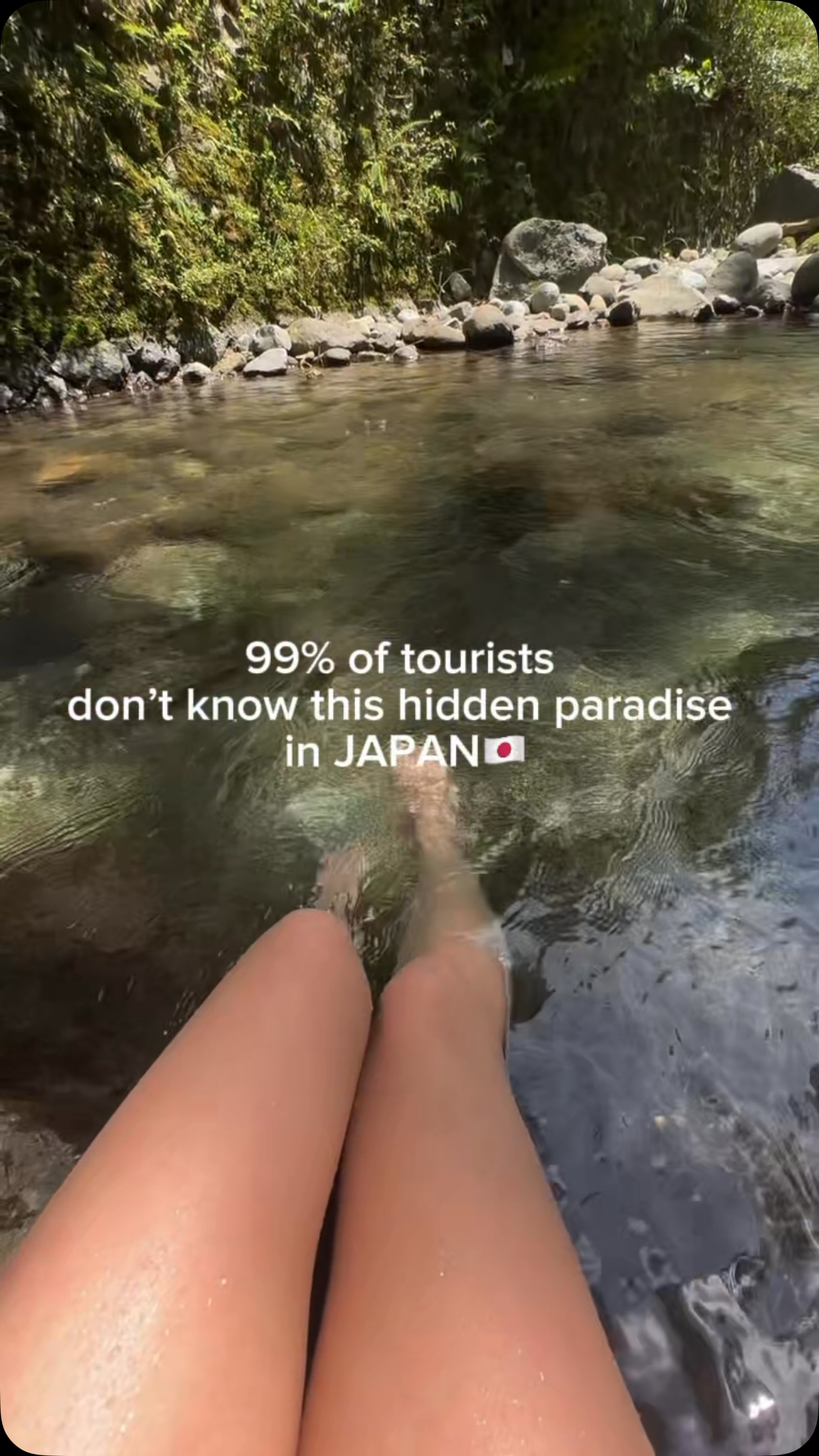 Kawazu Nanadaru: Waterfalls, Sauna, and River Adventures