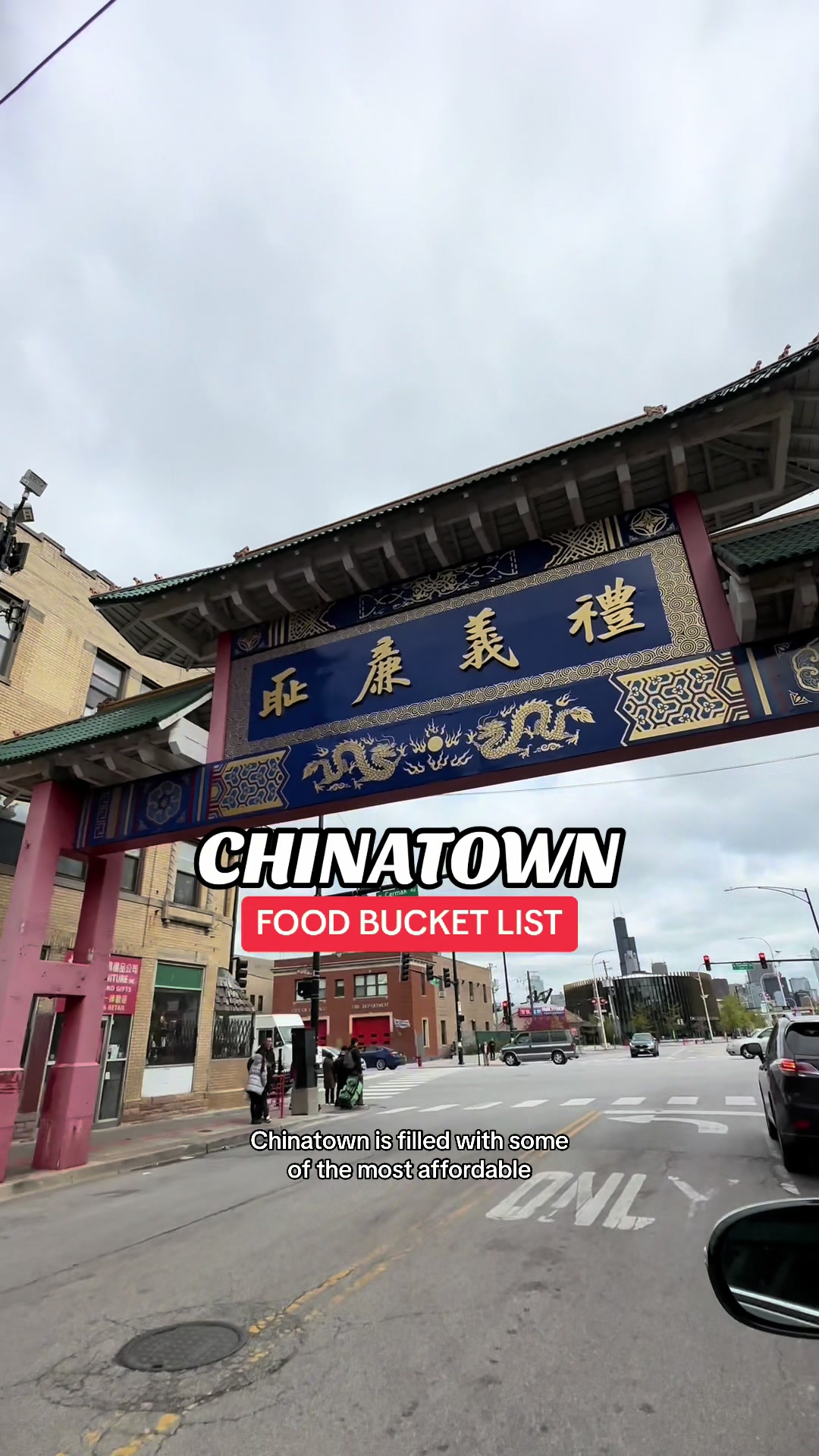 Chinatown Food Crawl: Must-Try Affordable Eats