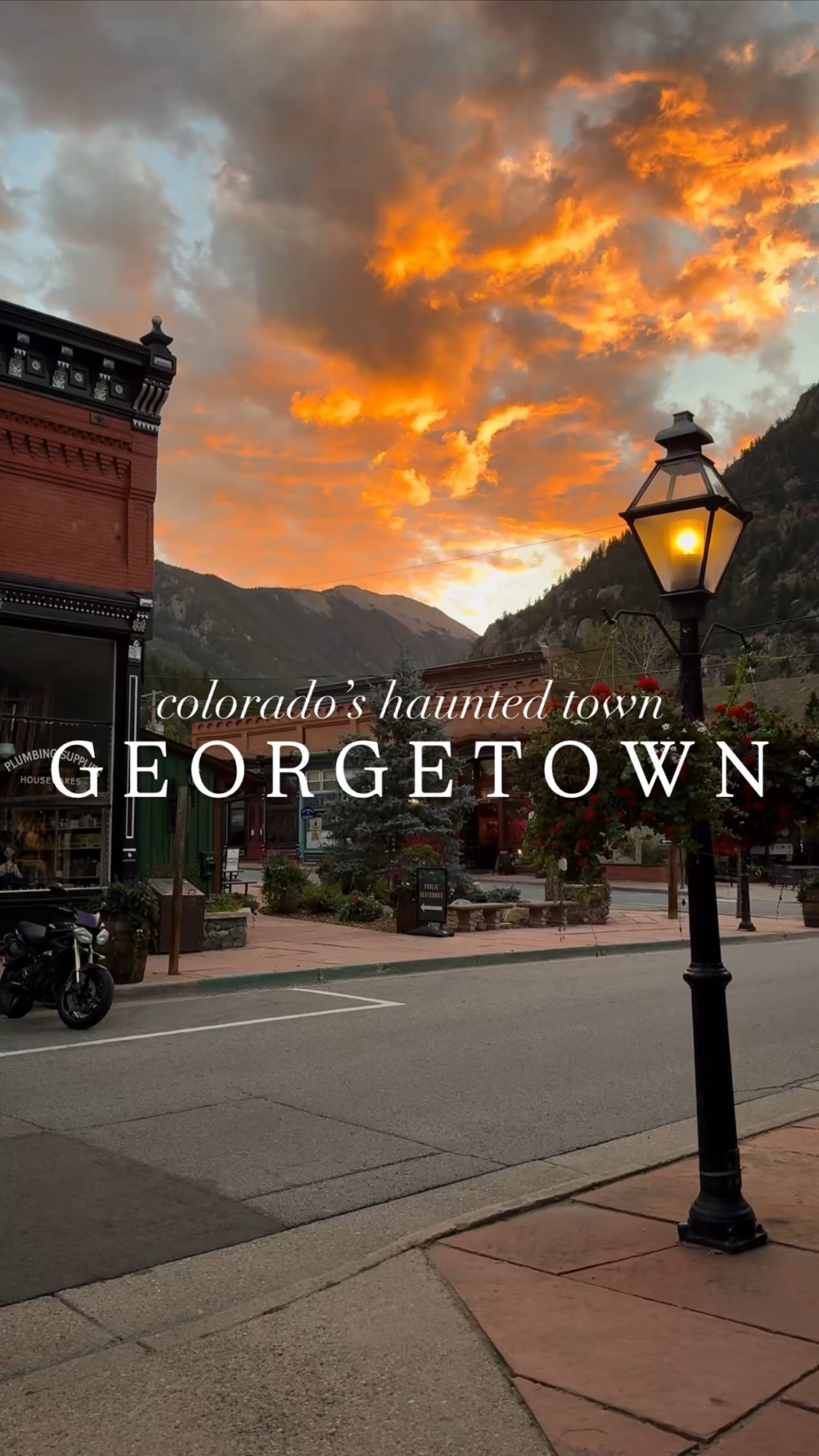 Georgetown's Haunted Hotels, Breweries, and Rail Tours