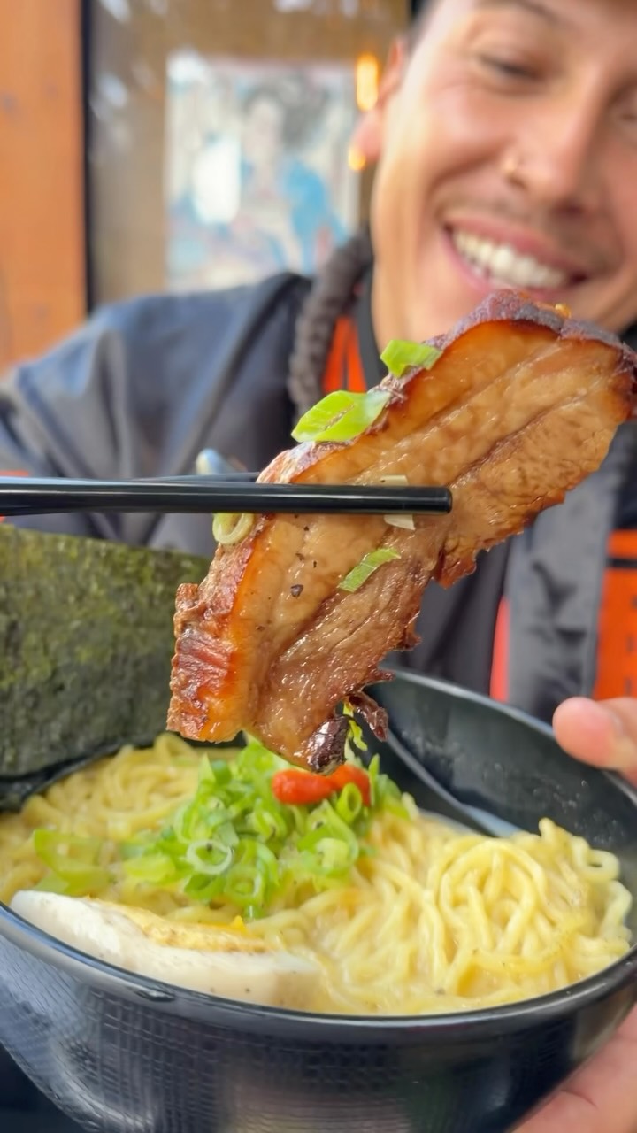 Japantown Ramen Spot's Lunch Special