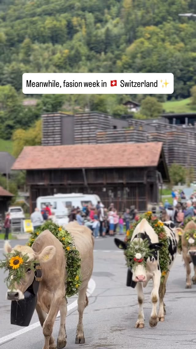 23 Places in Switzerland