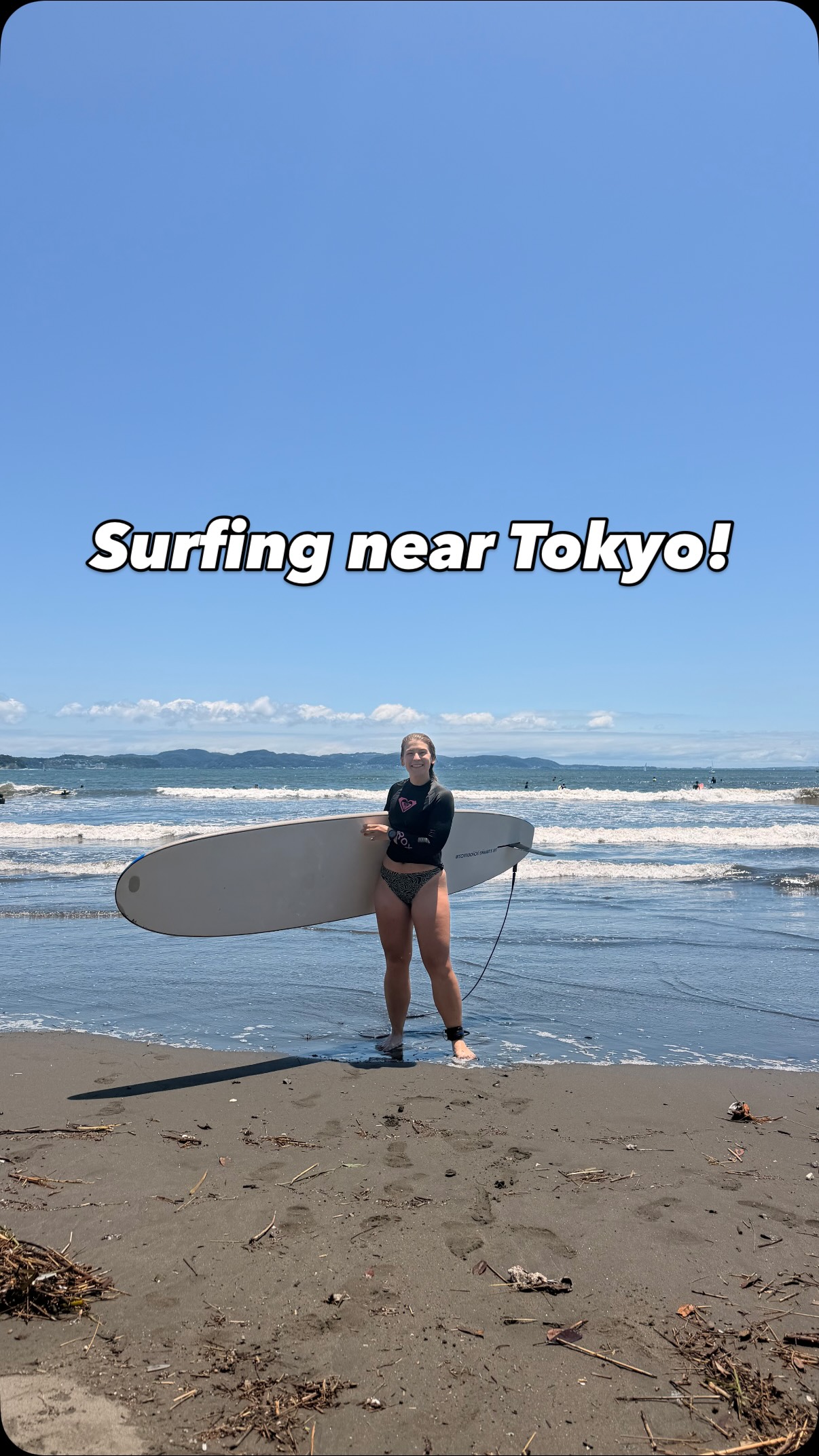 Surf Schools And Coffee Shops