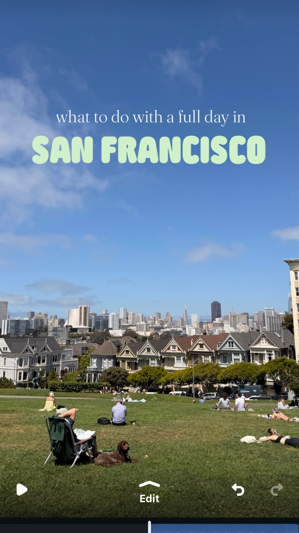 Top Ten San Francisco Sights And Experiences
