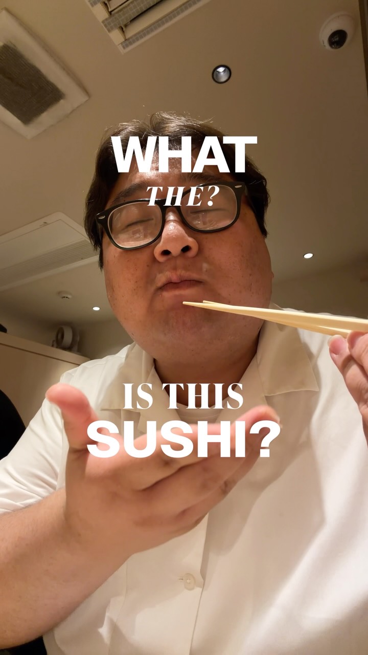 Affordable Omakase Sushi Experience In Shinjuku