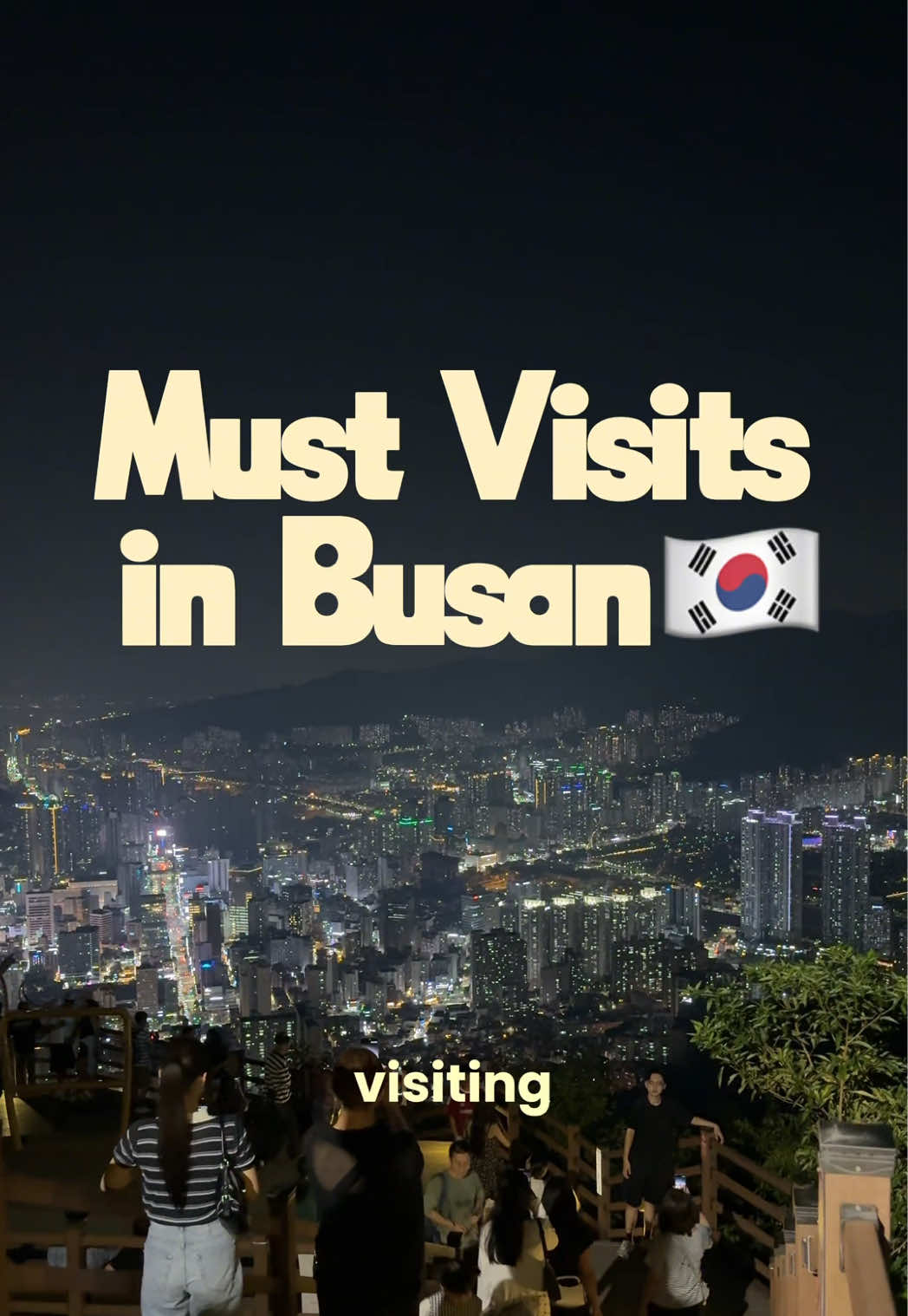 Four Busan Attractions For Your South Korea Trip