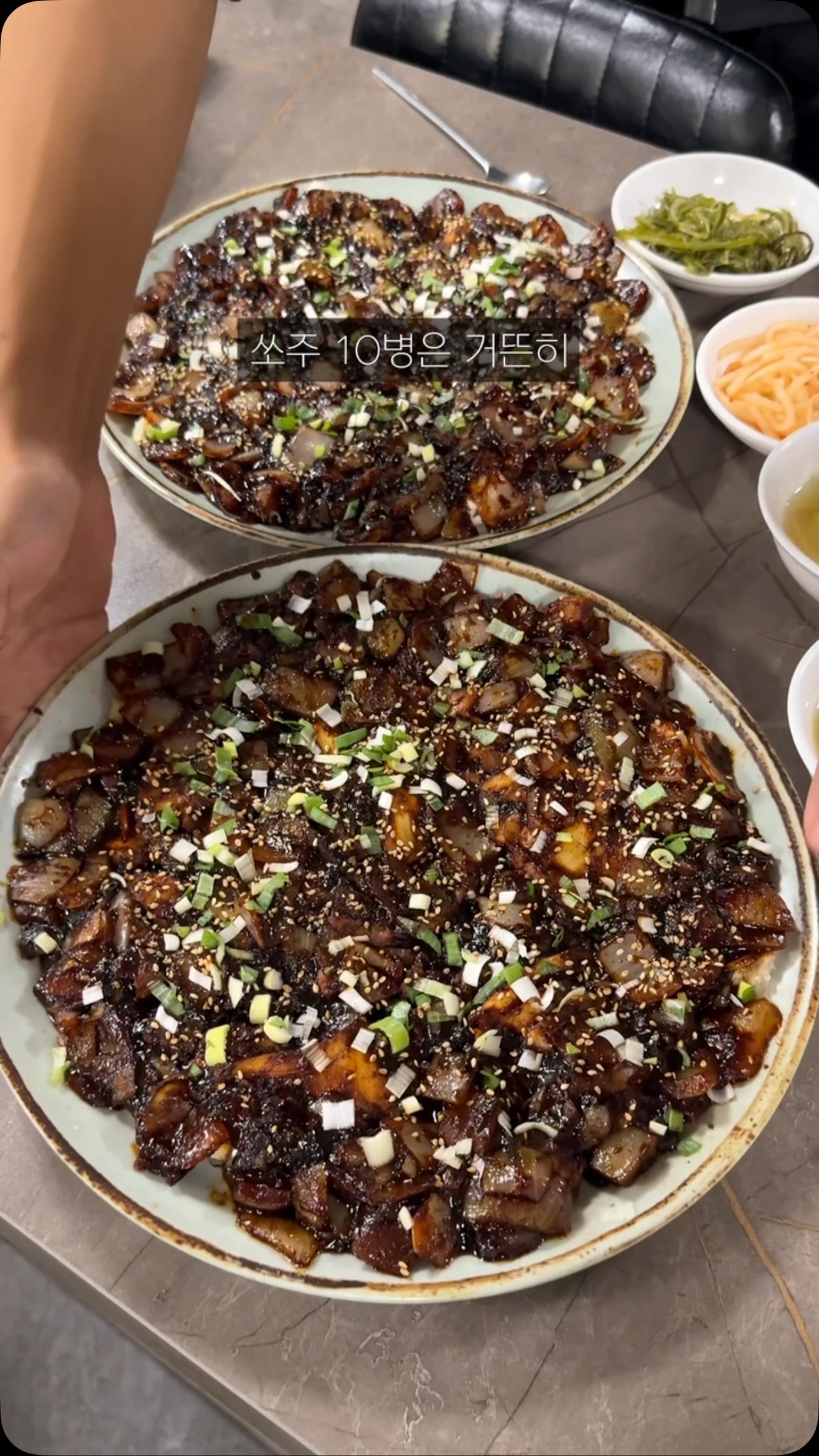 Busan's Signature Spicy Pollack Stew