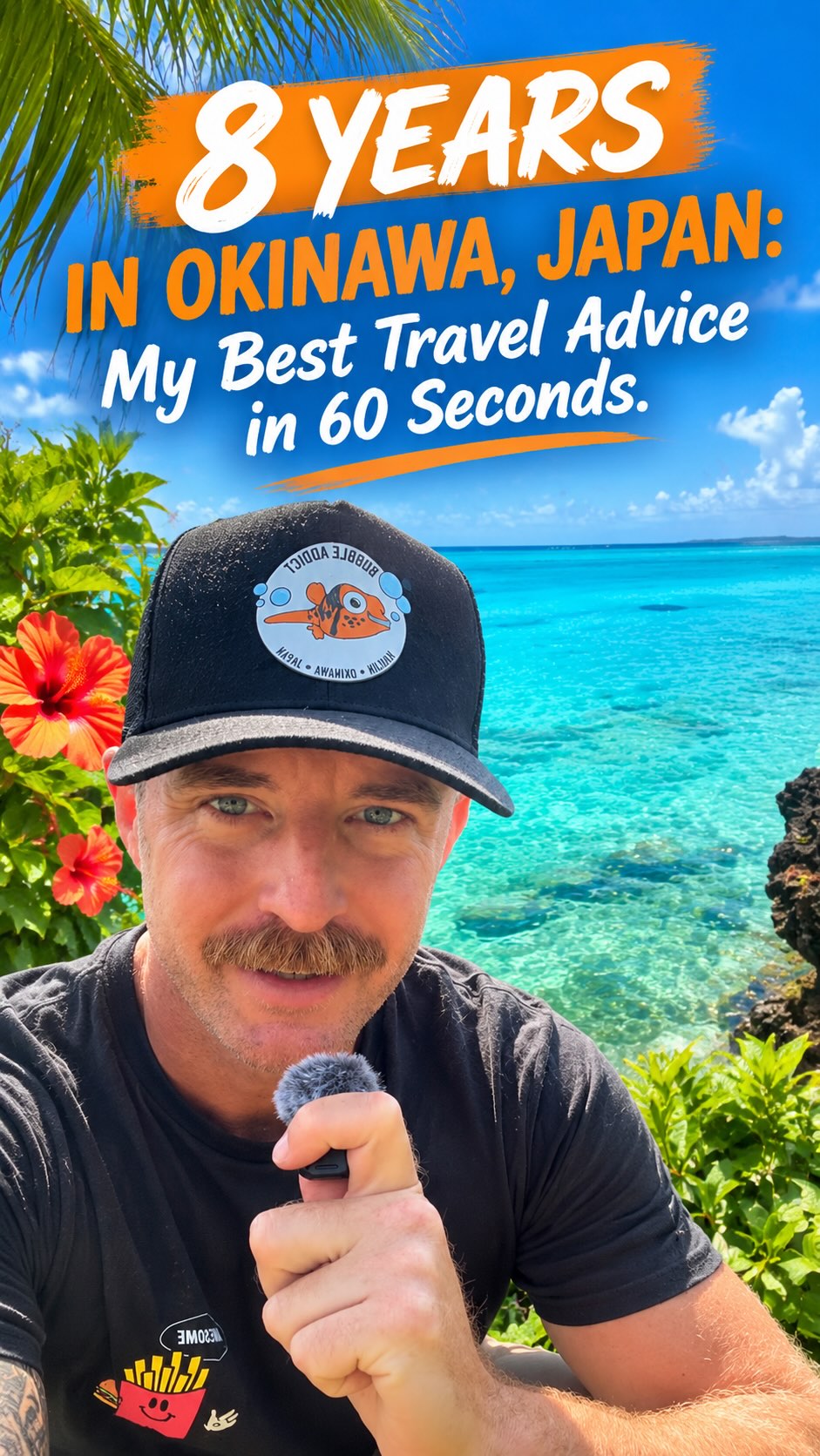 Okinawa's Natural Beauty, History, and Cuisine