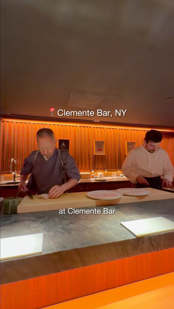Omakase Dining Above Eleven Madison Park