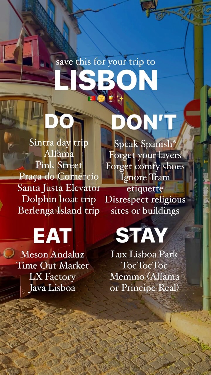 Lisbon Guide: Top Attractions, Dining, and Stays