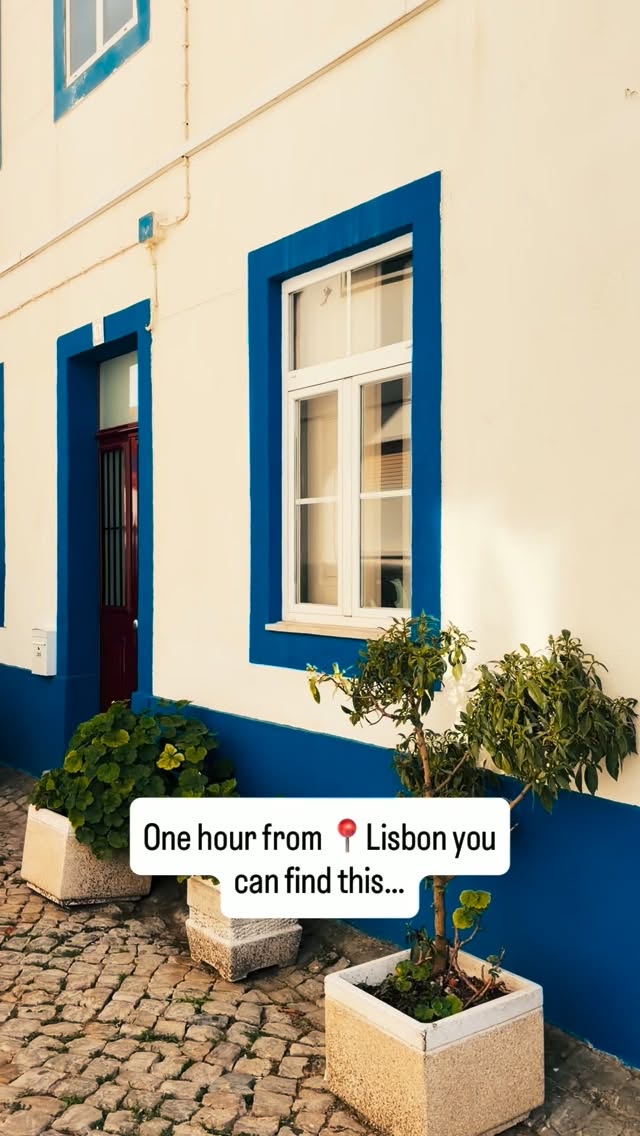 Coastal Town Charming Cafes And Ocean Views