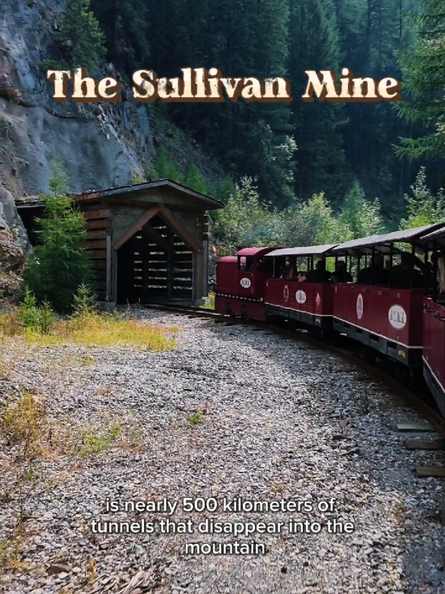 Unique Attractions Feature Underground Mining Railway