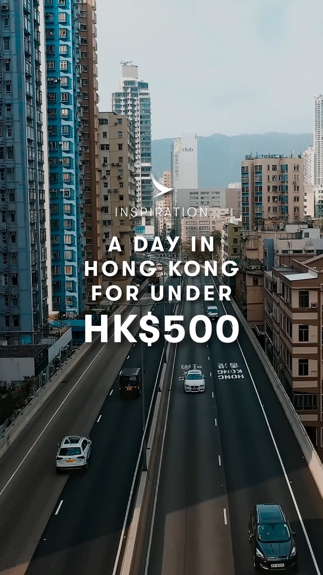 Hong Kong Day Trip Under HK$500