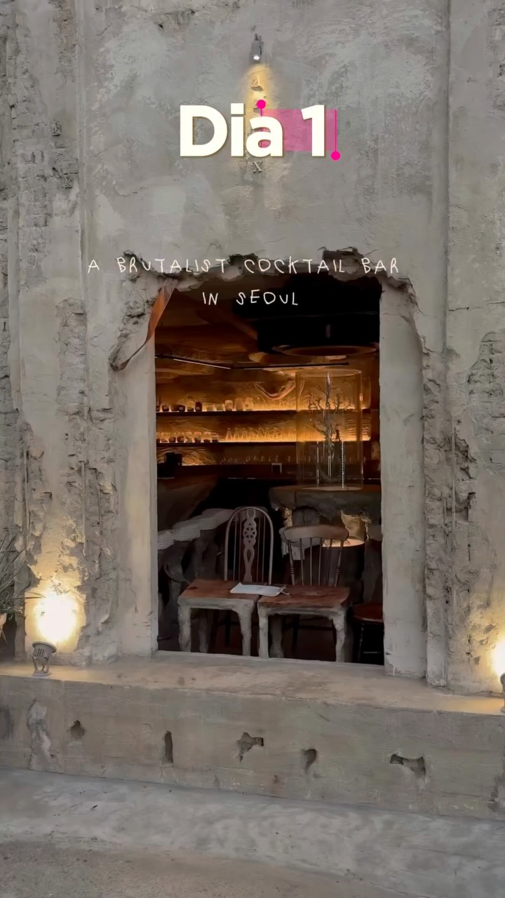 Seoul's Unique and Unusual Cafes and Bars