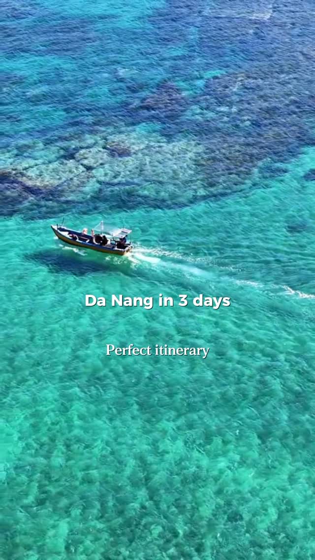 Da Nang and Hoi An's Top Attractions