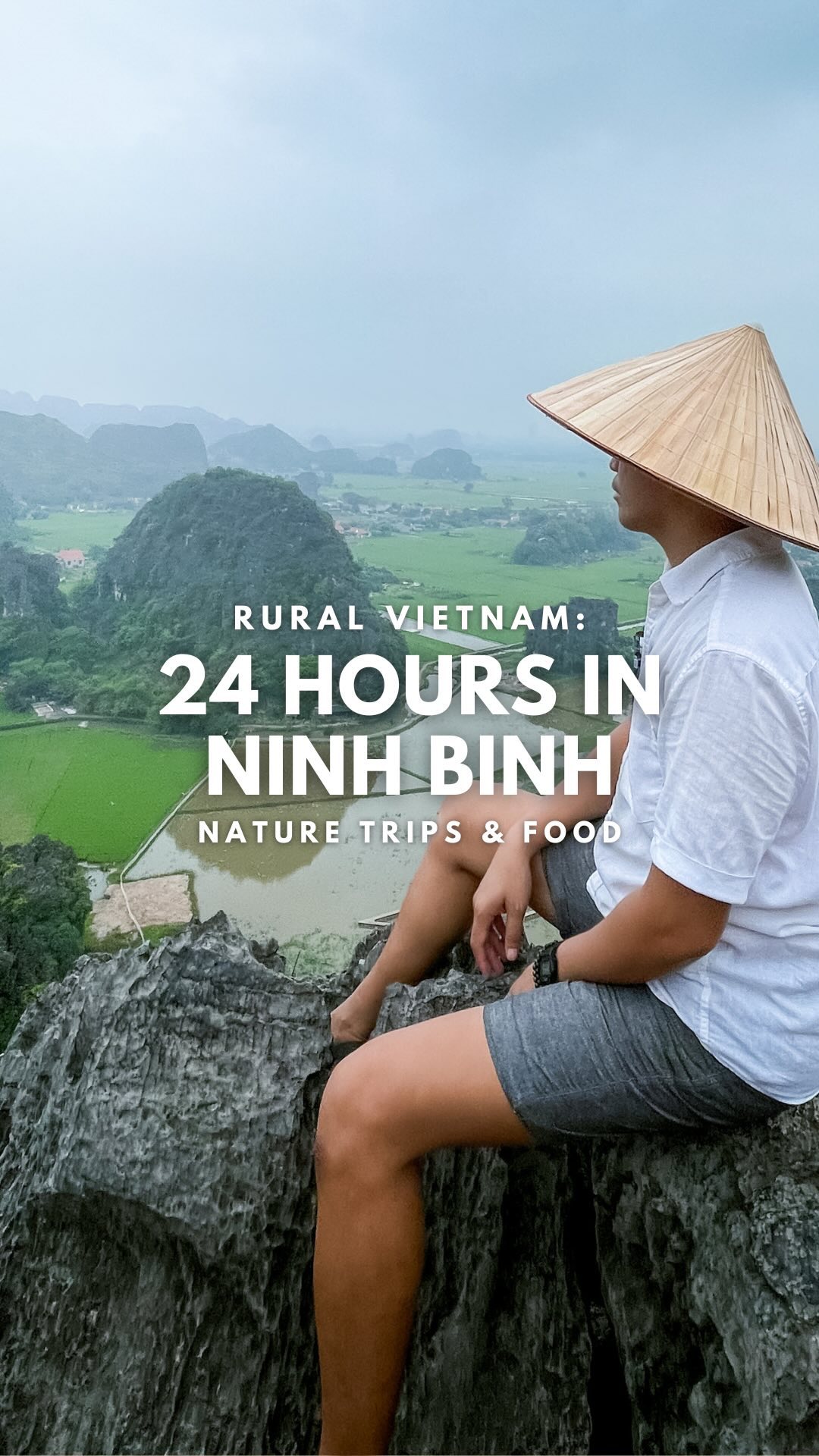 Ninh Binh and Hoi An Vietnam Adventures