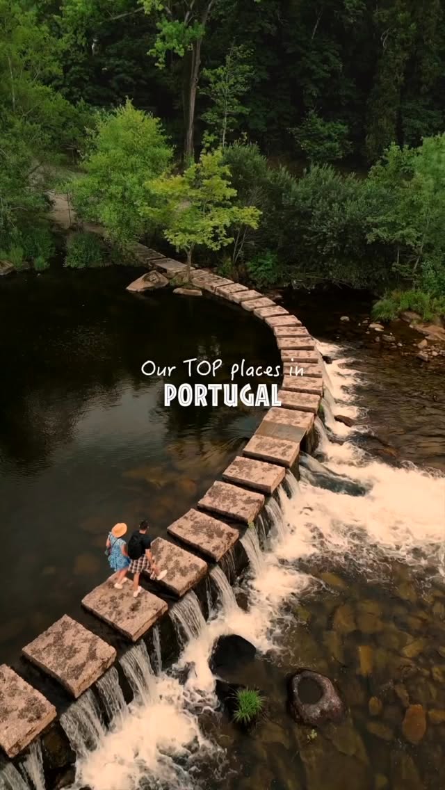 Portugal's Top Destinations for Photography Shoots