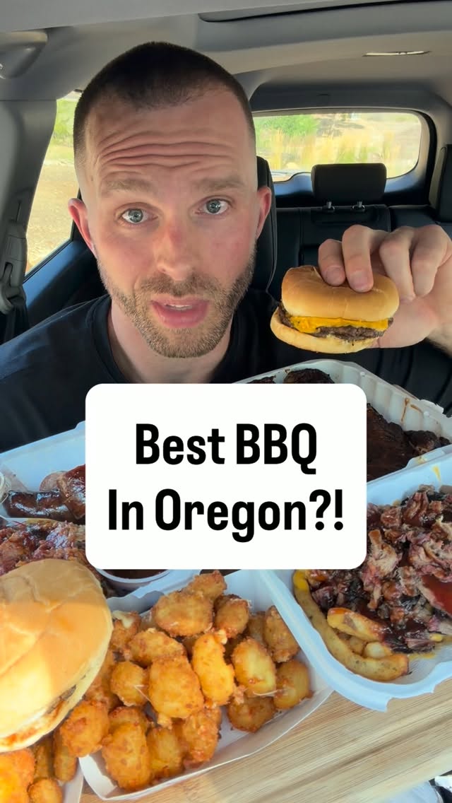Roger That BBQ's Flavorful Platter Review