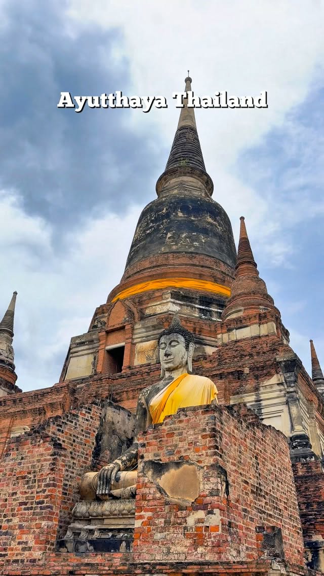 Ancient Temples And Historical Sites Near Bangkok