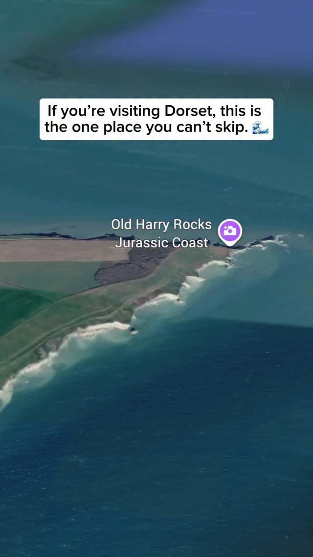 Dorset Coastal Gems: Old Harry Rocks and Knoll Beach