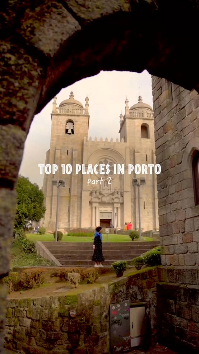 Top 10 Porto Destinations for Photos