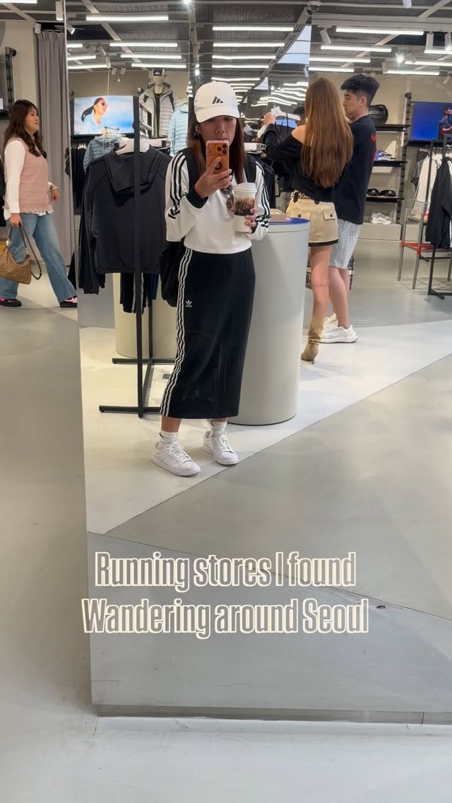 Seoul's Top Running Stores for Every Runner