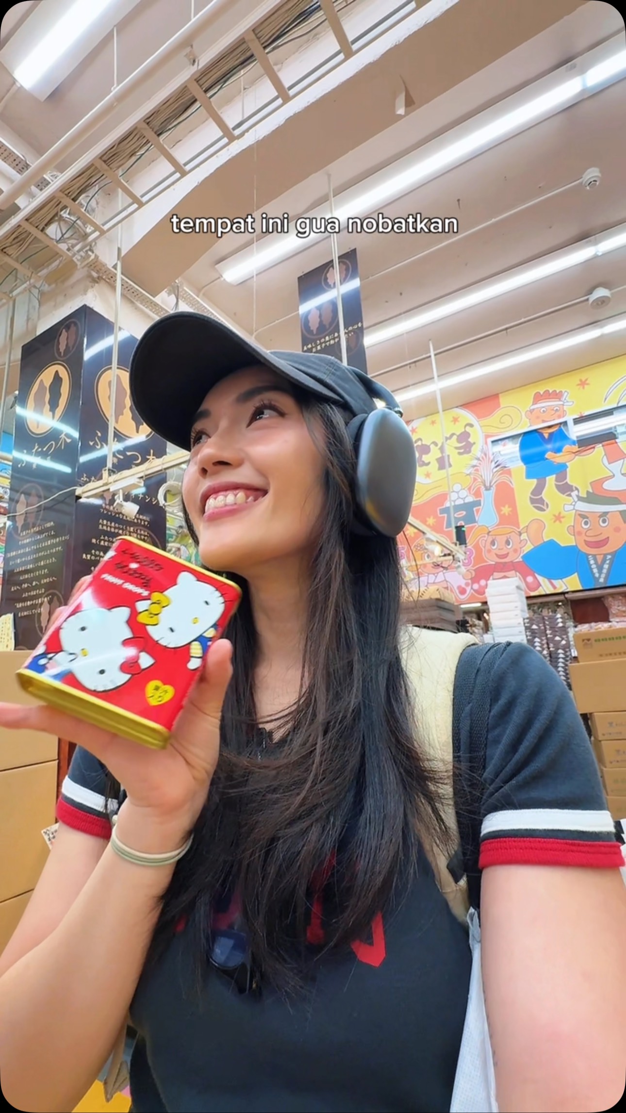 Niki no Kashi: A Japanese Candy and Snack Shop