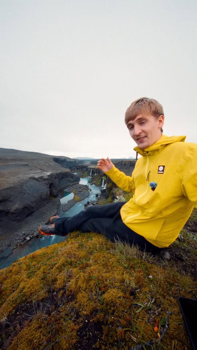 Icelandic Highlands and Canyon Adventures