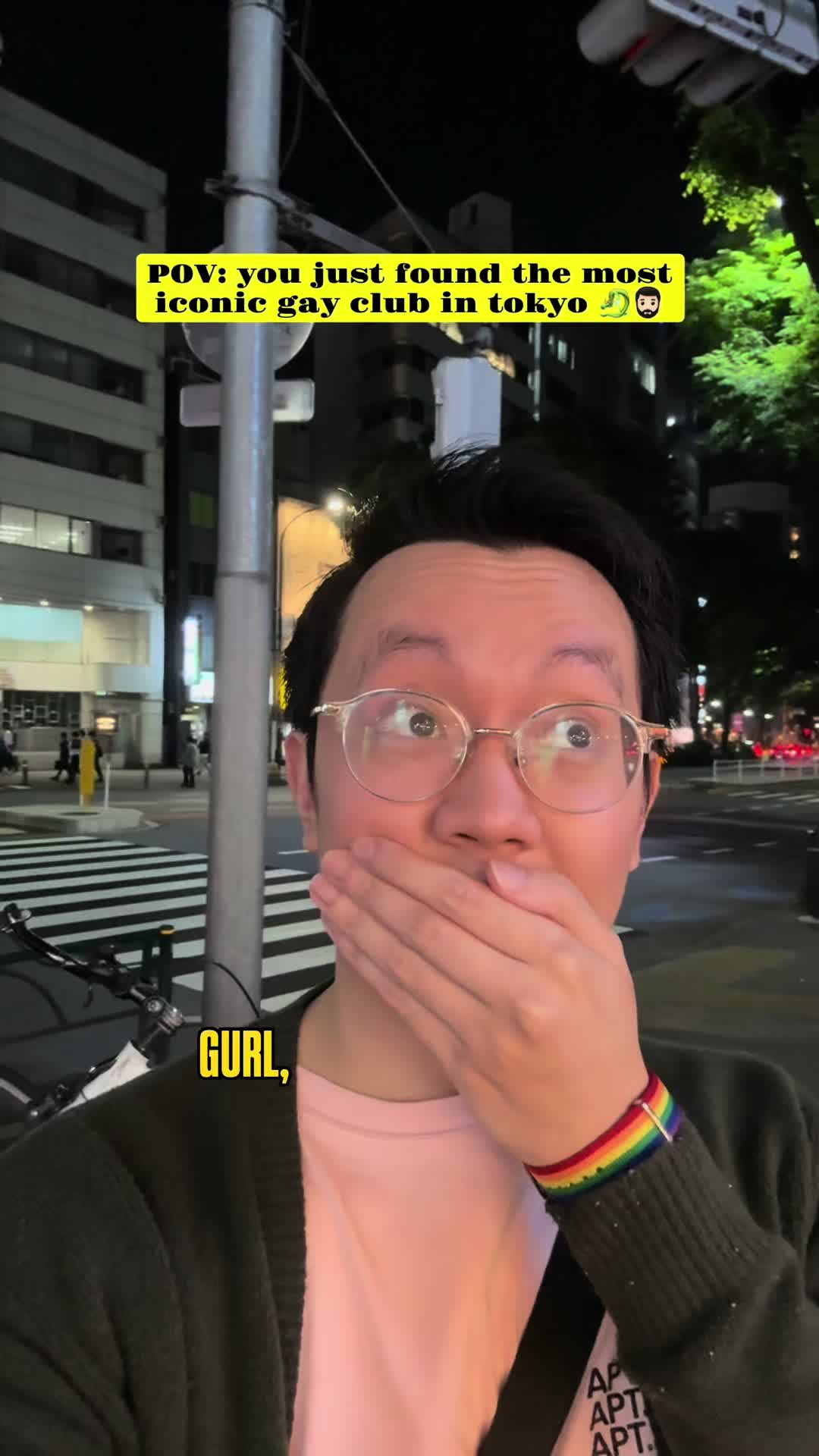 Best Gay Nightlife Spot in Tokyo