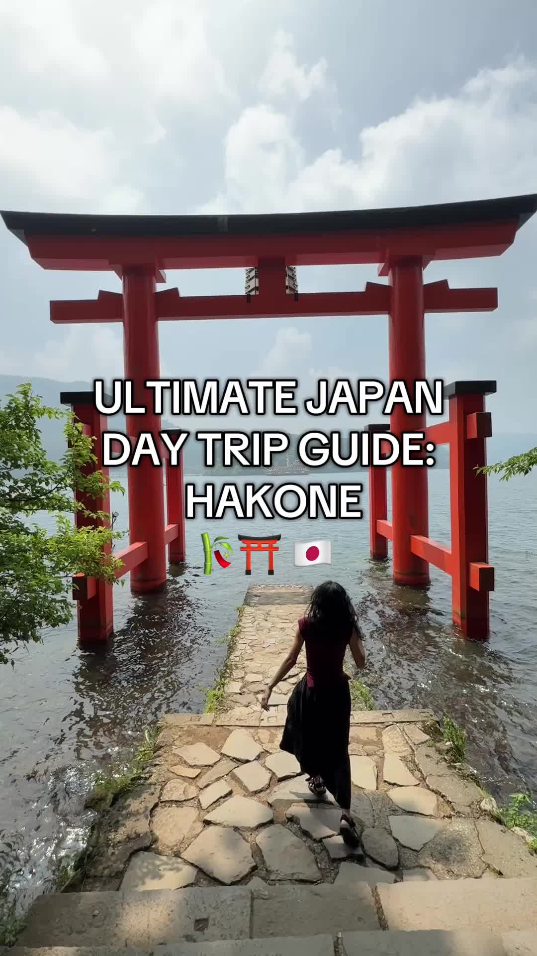 Day Trip to Hakone's Natural Wonders