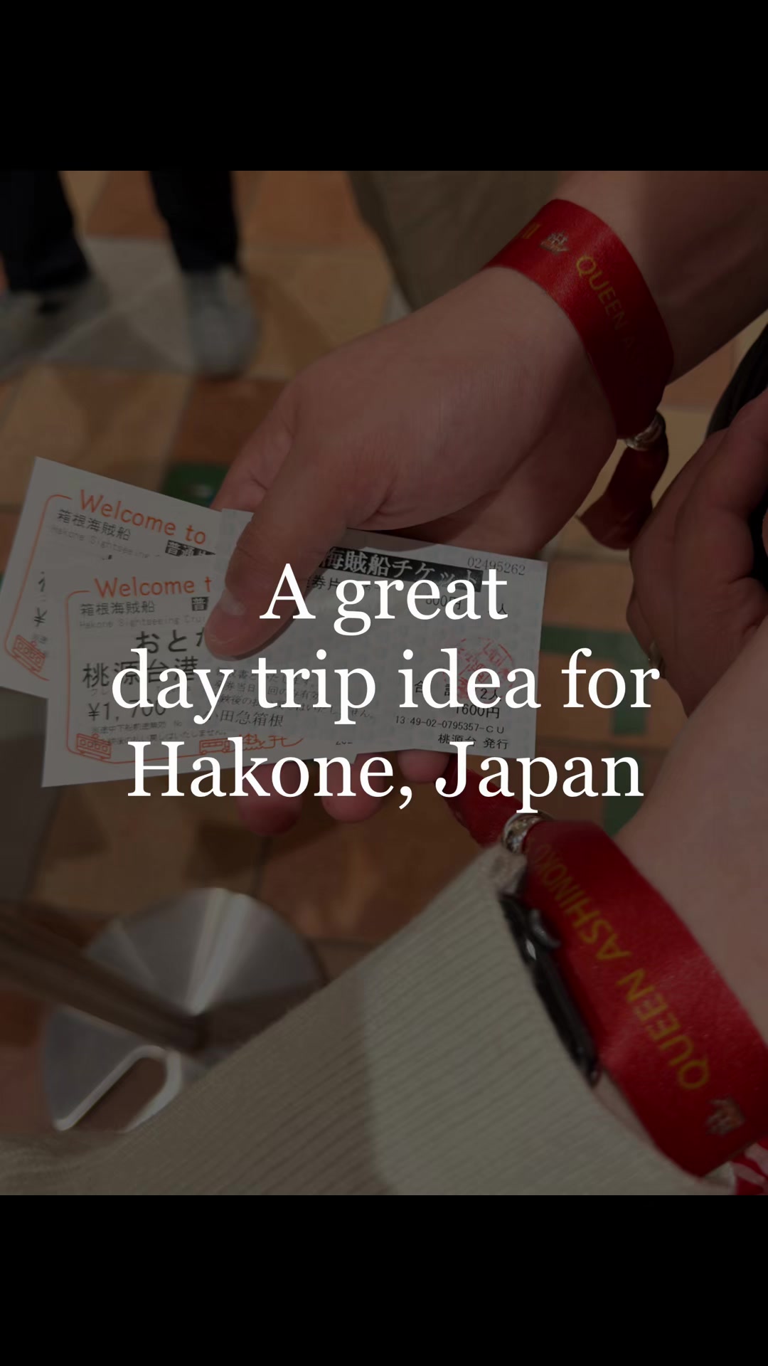 Hakone Attractions And Scenic Spots