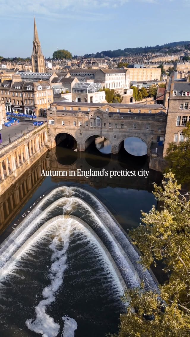 Seven Historic Spots in Timeless Bath