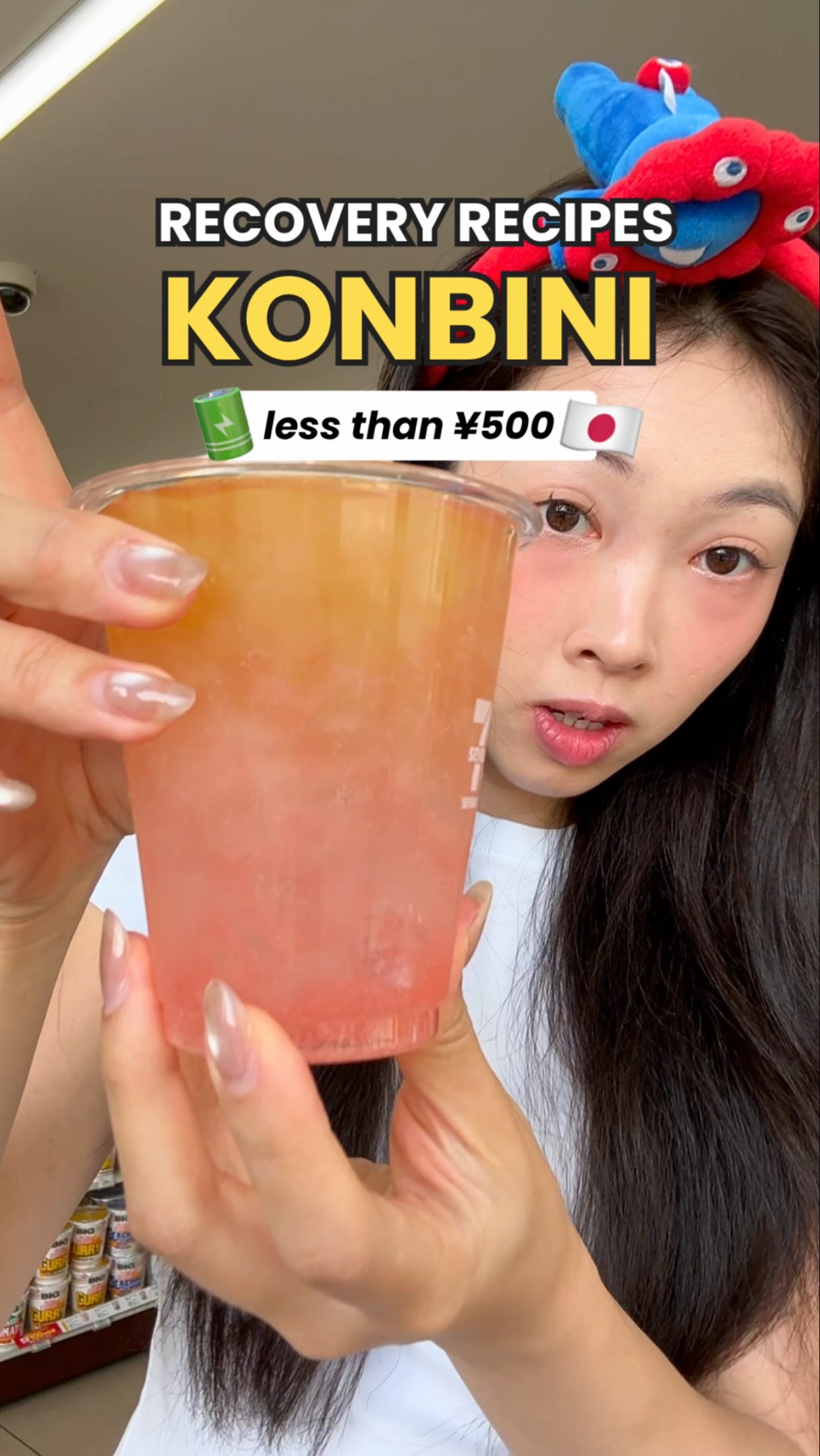 Convenience Store Healing Recipes Under 500 Yen