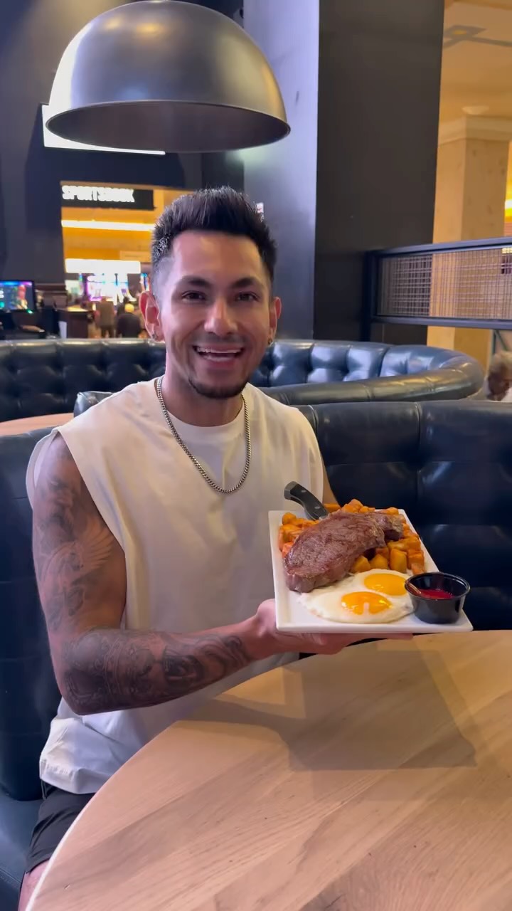 Las Vegas Brunch Spots Feature Guy Fieri's Kitchen
