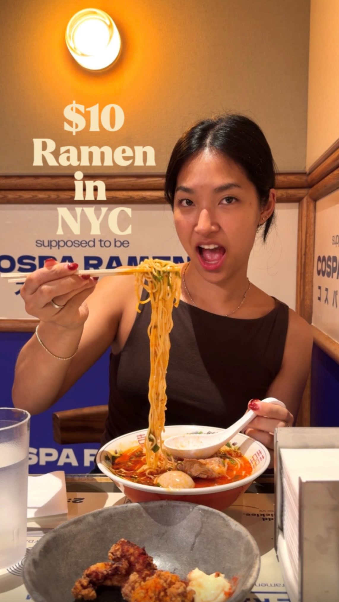 NYC Ramen Under $11