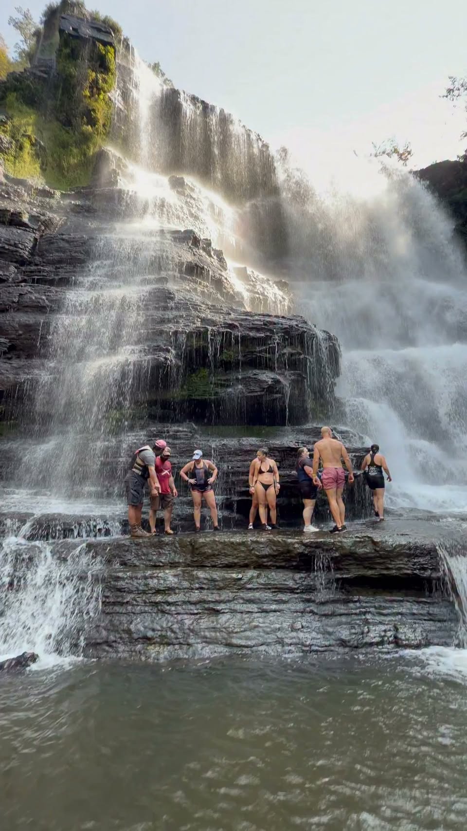 Burgess Falls: A Scenic Tennessee Waterfall Destination