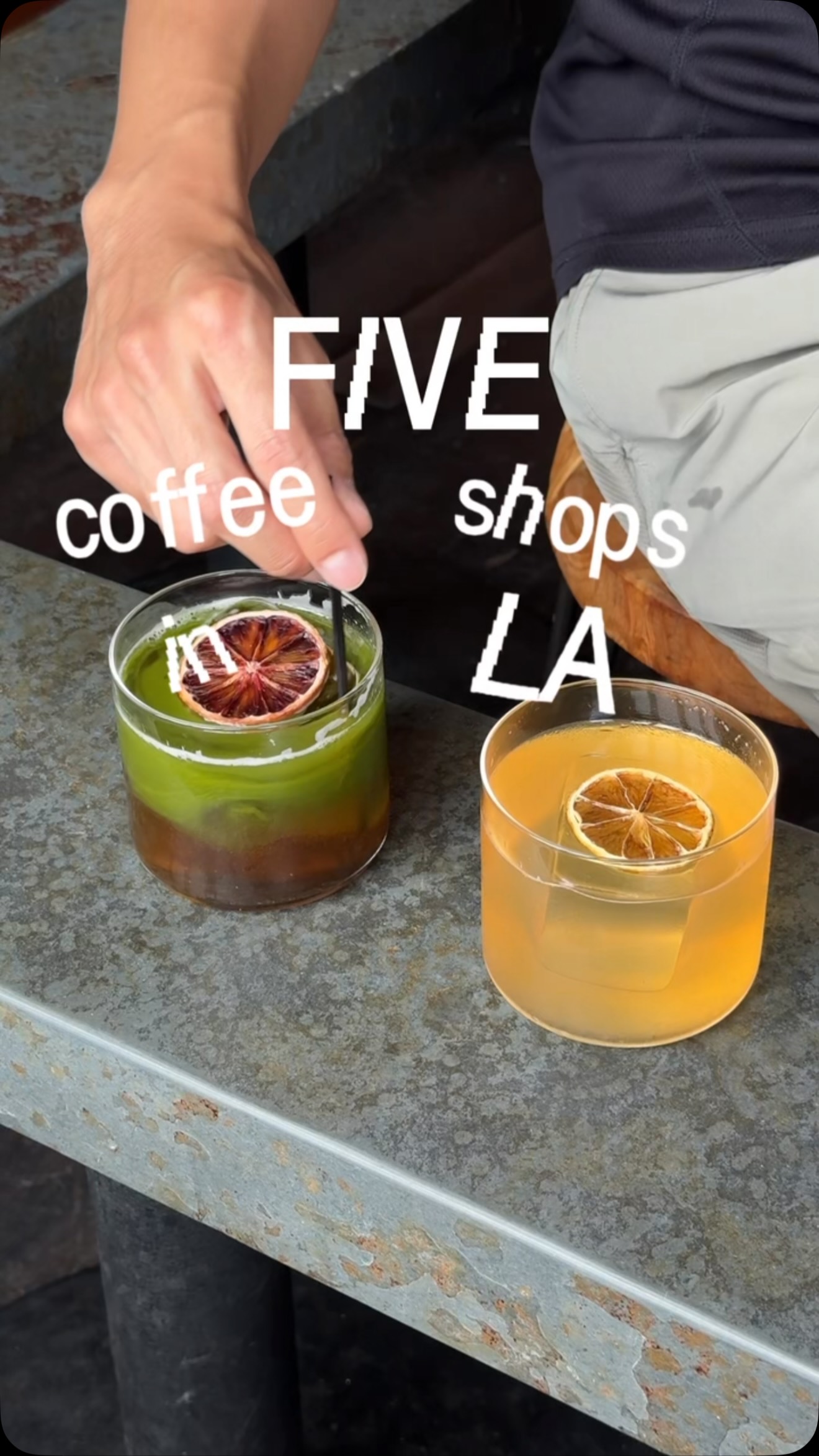 Los Angeles Coffee Shops And Tea House