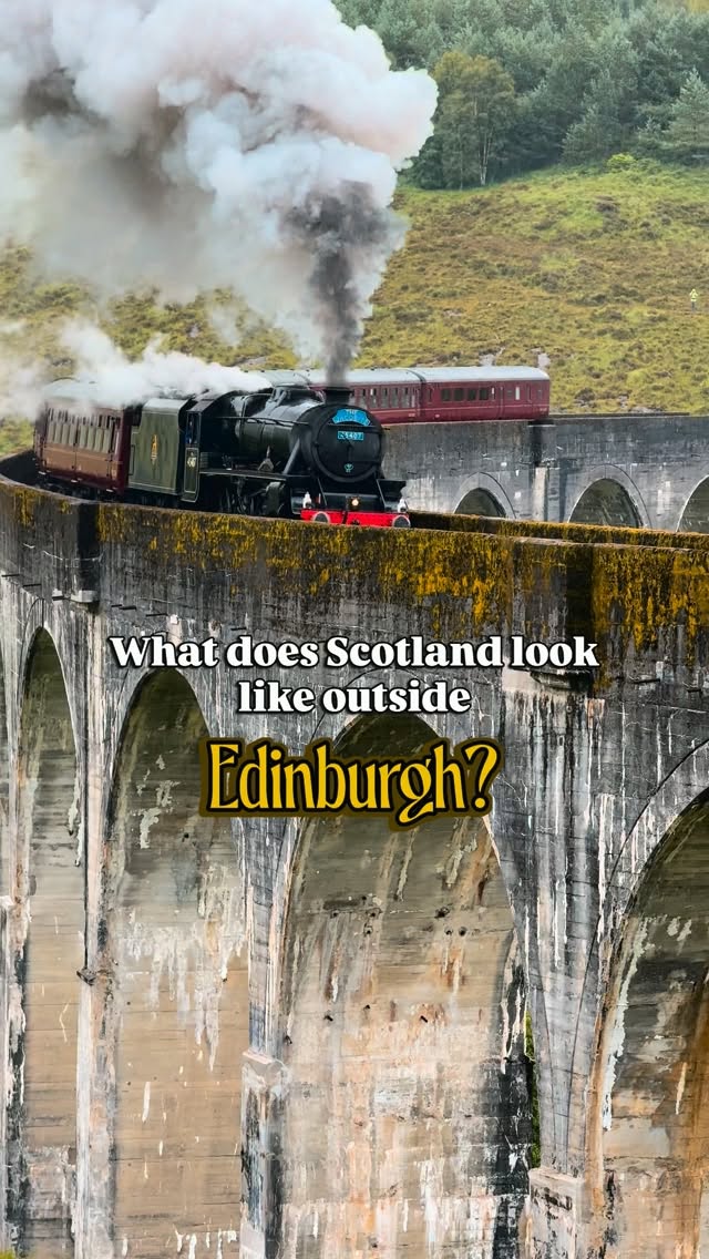 Scottish Landscapes Offer Year-Round Beauty