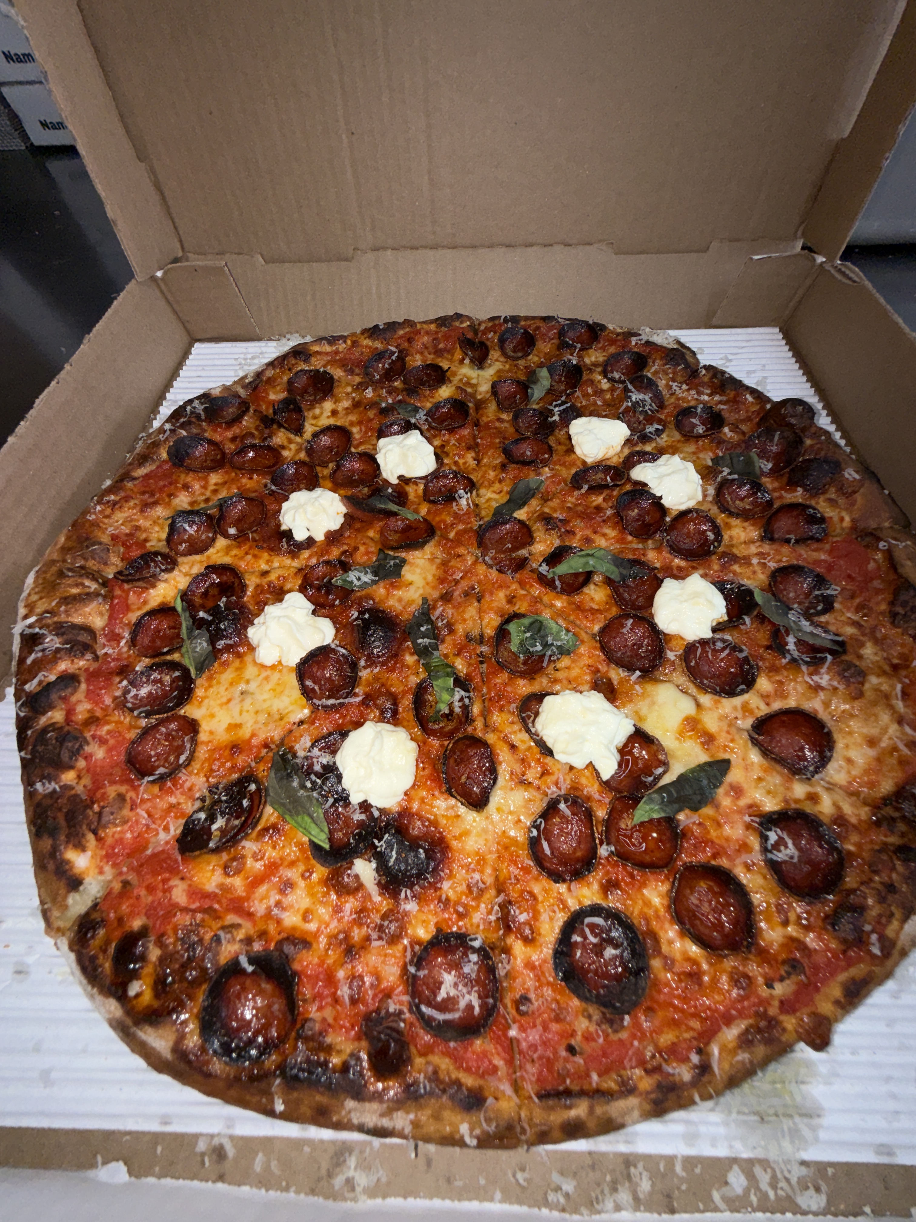 Crust Punk Offers Gateway Pizza