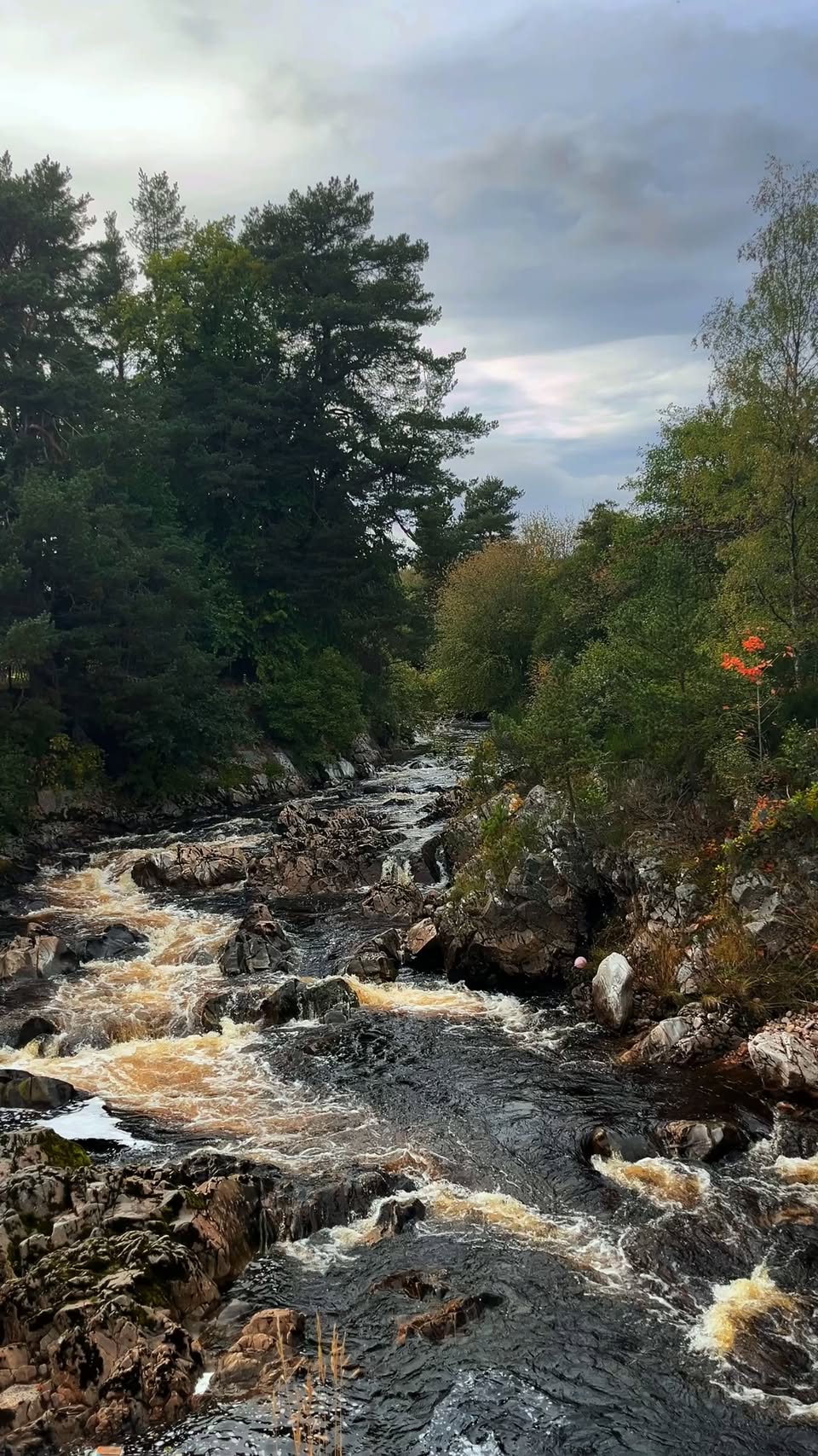 Scotland's Beautiful Hidden Natural Wonders