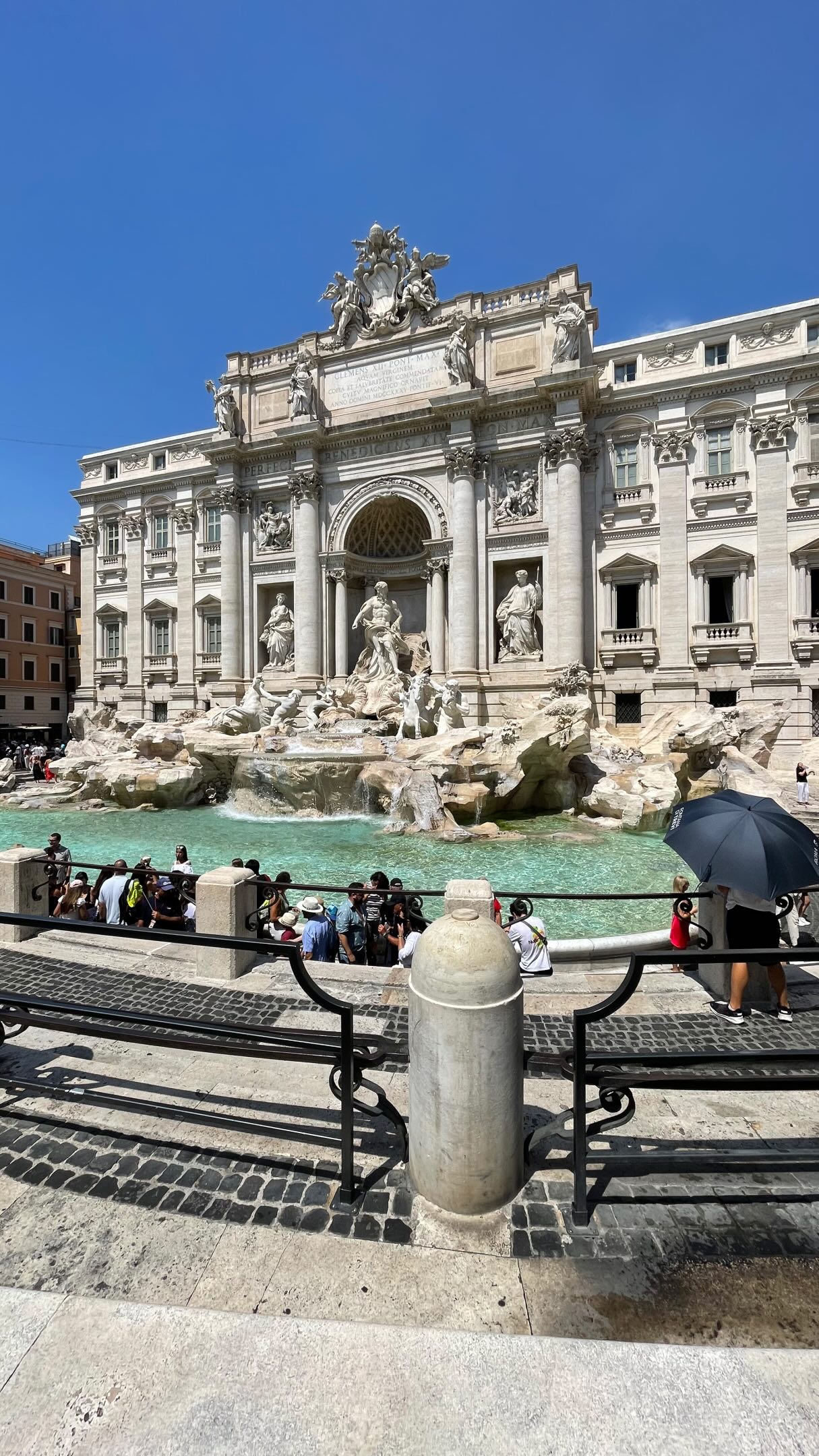 Roman Aqueducts and Ancient Waterways