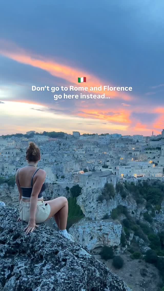 Puglia and Matera Road Trip Highlights