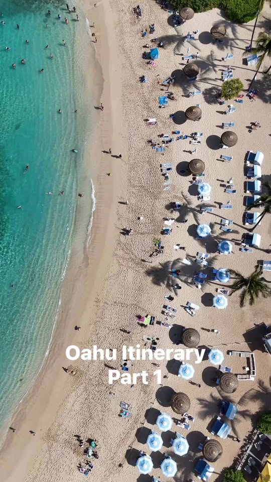 Oahu's North Shore: Beaches, Food, and Activities