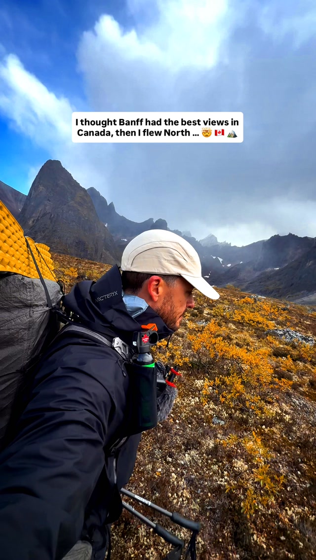 Yukon's Tombstone Territorial Park: A Humbled Journey