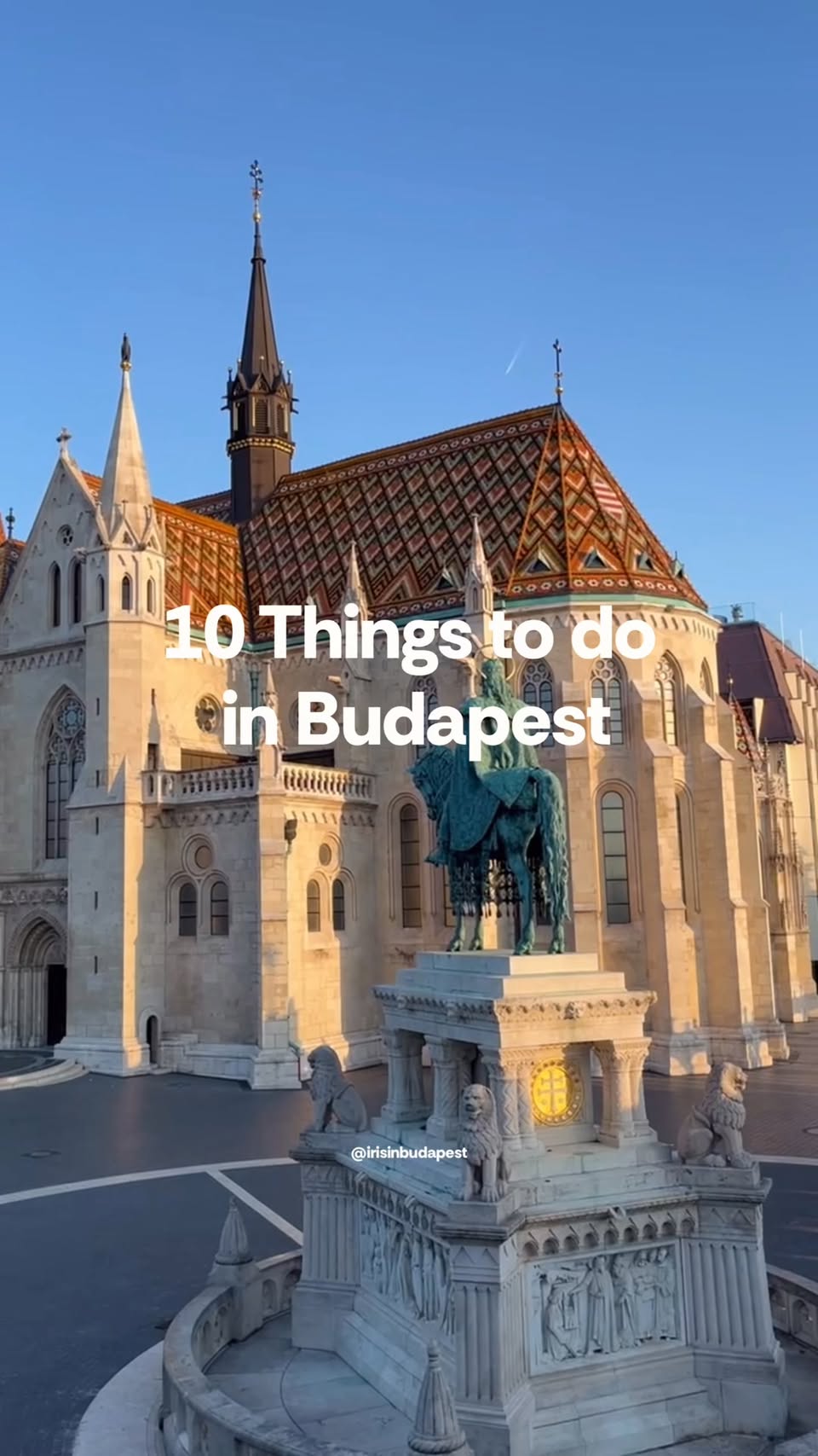Budapest's Top Seven Attractions