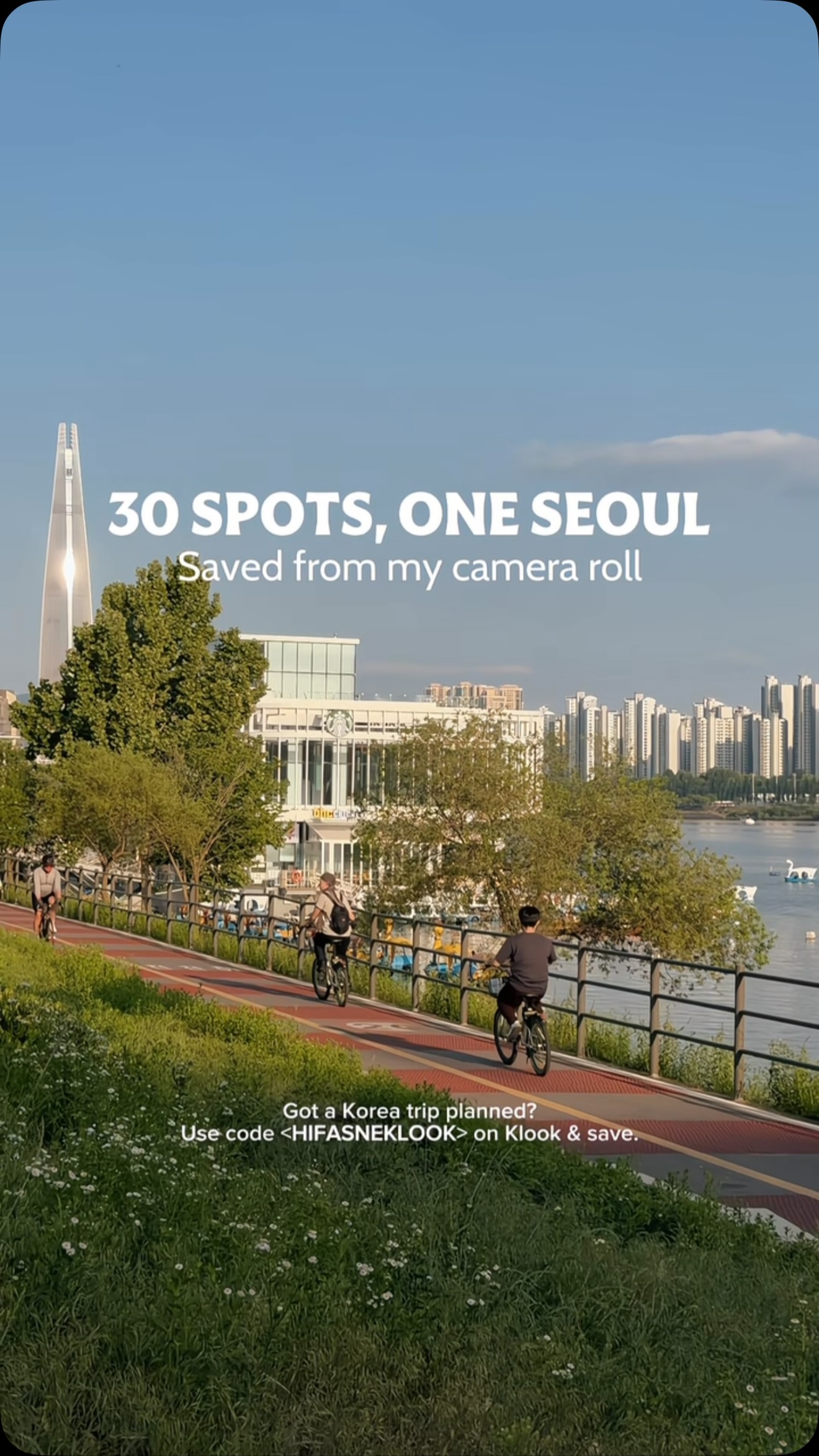 28 Places in Seoul