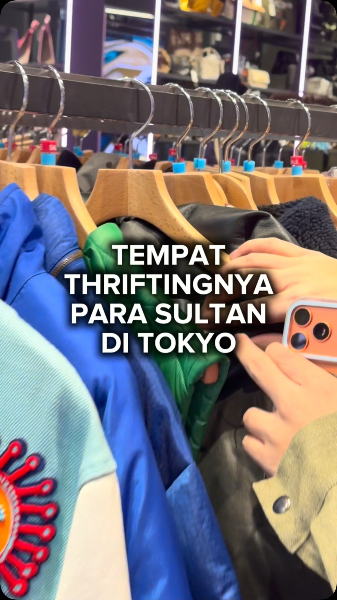 Fashion Boutiques In Shibuya